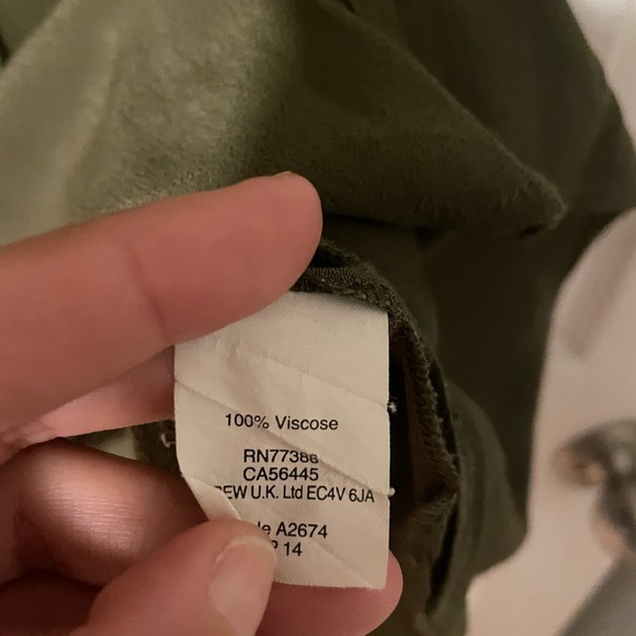 Madewell Fairsky tunic dress - Picture 11 of 11